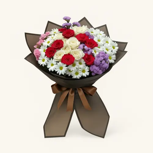 Buket Bunga  di Nagekeo