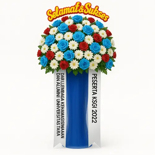 Standing Flower  di Nagekeo